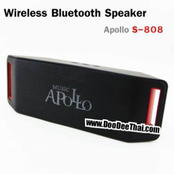 APOLLO S808 BLUETOOTH SPEAKER
